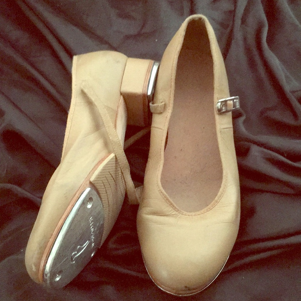 Bloch size 9 Tap Shoes